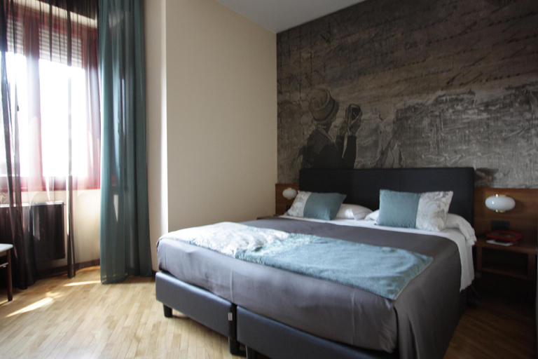 5, Park Hotel Meuble, Como
