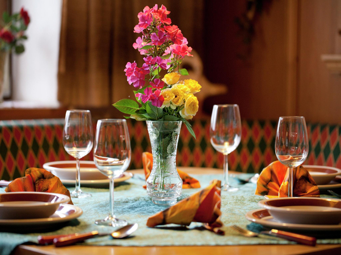 Food & Drinks, Apartment in Pettneu near St. Anton Ski Slopes, Landeck