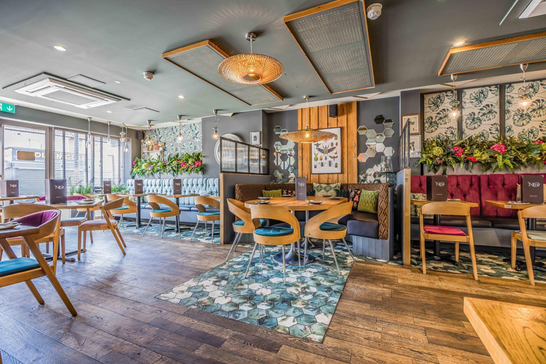 Food & Drinks 4, rooms@73, Hampshire