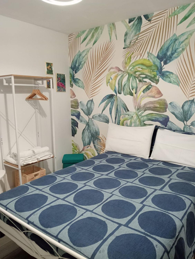 Bedroom, Private Room near Bari Old Town and Center La Pieza, Bari