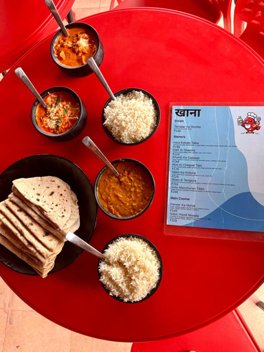 Food & Drinks 5, La GoYa at Anjuna Beachside, North Goa