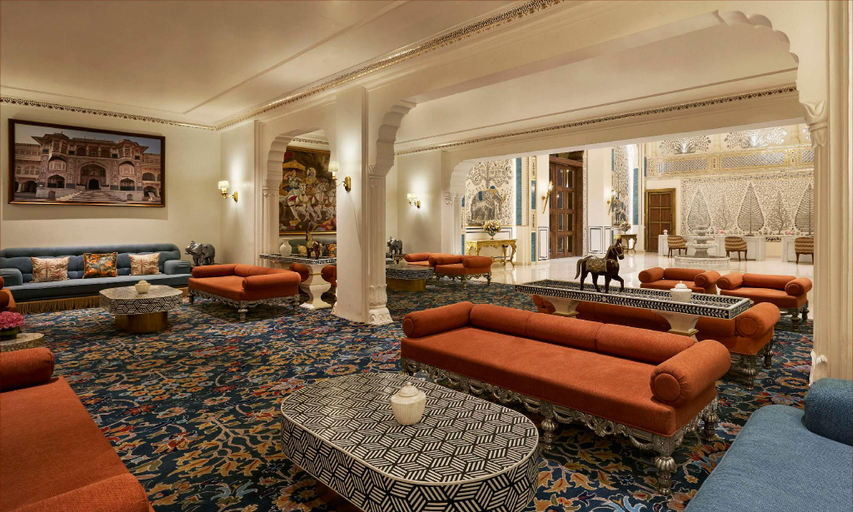 Public Area 5, Anantara Jewel Bagh Jaipur, Jaipur