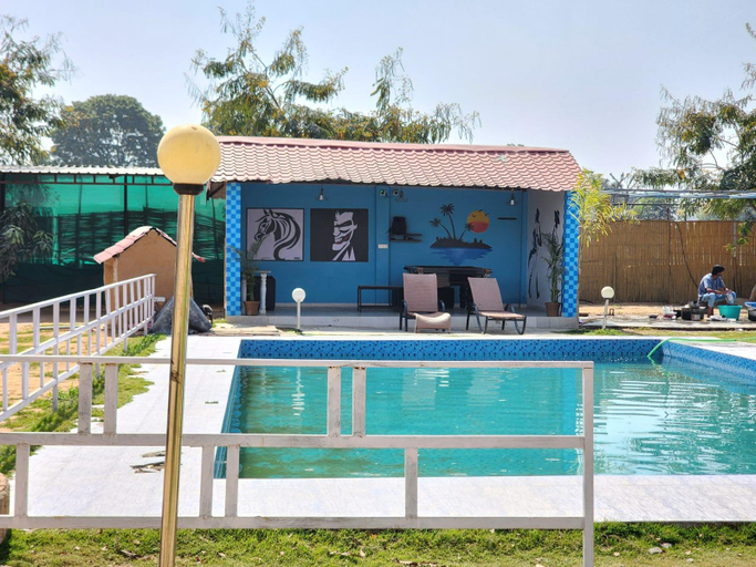 Sport & Beauty 2, Altara Resort, Jaipur