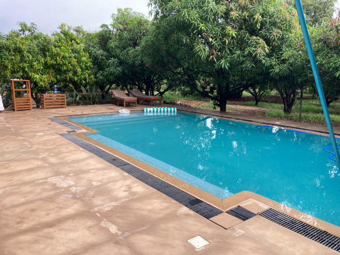 Sport & Beauty 2, ANGIRASA LUXURY CAMPING, Medak