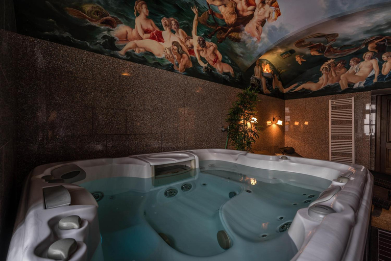 Bathroom 3, Chateau Krakovany, Pieštany