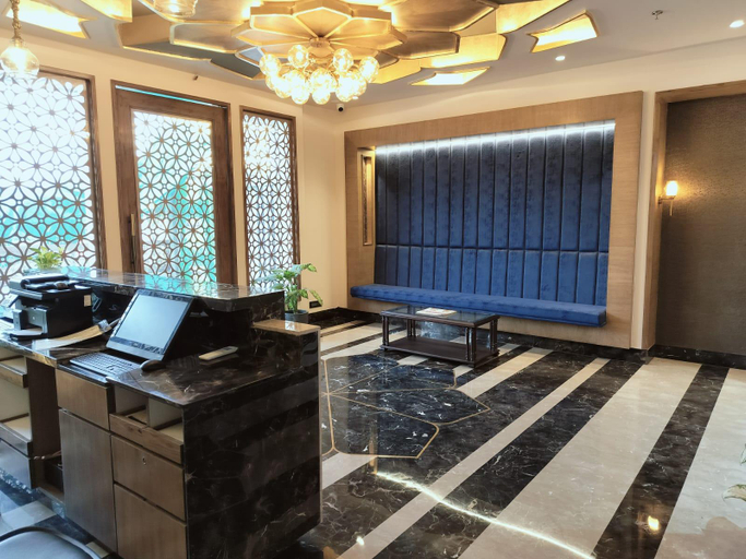 Public Area 2, Royal Lakshmi Palace, Jaipur