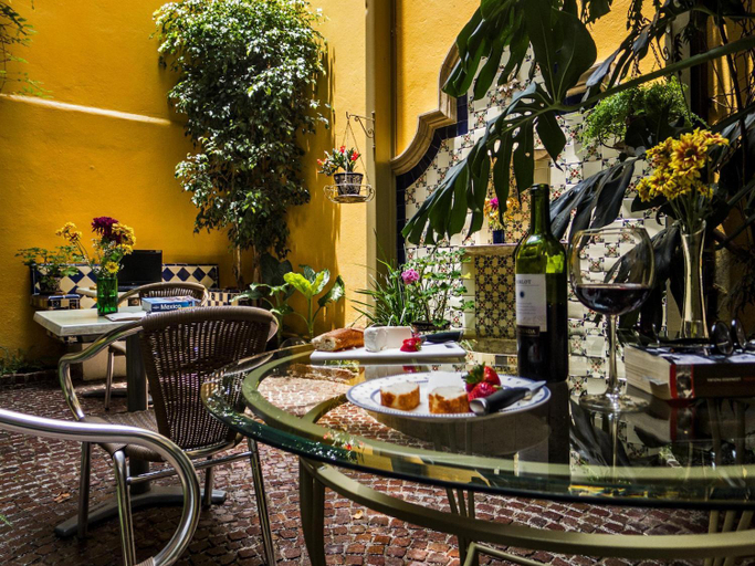 Food & Drinks 4, Chalet del Carmen, Coyoacan, Mexico City