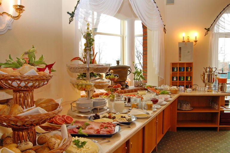 Food & Drinks 4, Schloss Herrenstein, Uckermark