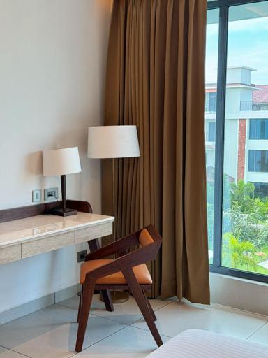 Bedroom 3, Elements by Rosetta, South Goa