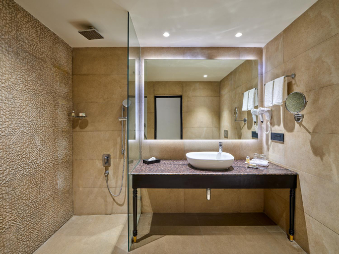 Bathroom, Pride Amber Vilas Resort & Convention Centre, Jaipur, Jaipur