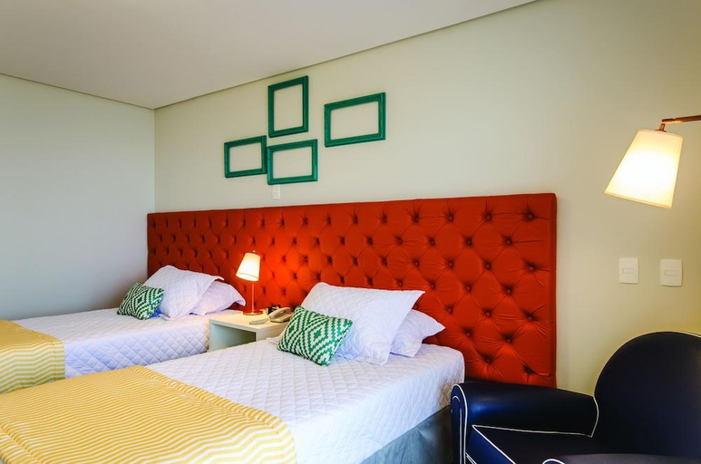 Bedroom 3, Hotel Doral Guaruja, Guarujá