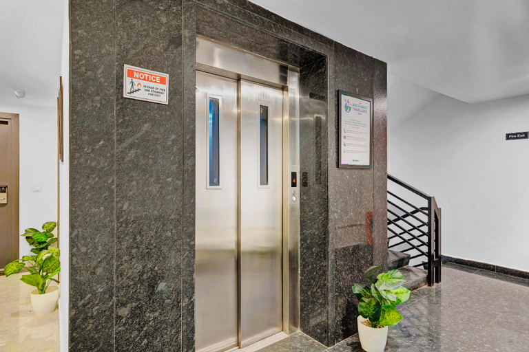 Public Area 3, Treebo Hydotel Kompally, Ranga Reddy