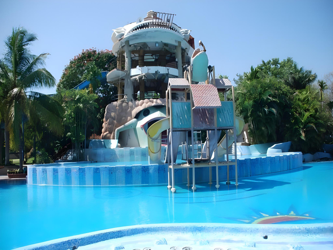 Sport & Beauty 4, Pragati Green Meadows and Resort, Ranga Reddy