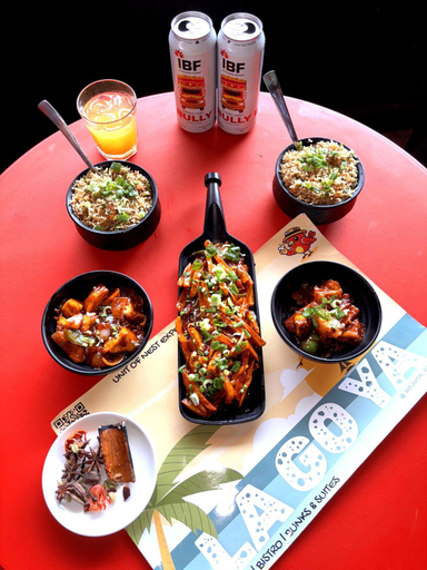 Food & Drinks 4, La GoYa at Anjuna Beachside, North Goa