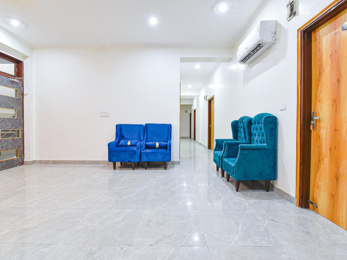 Public Area 3, Hotel Vibha Palace, Jaipur