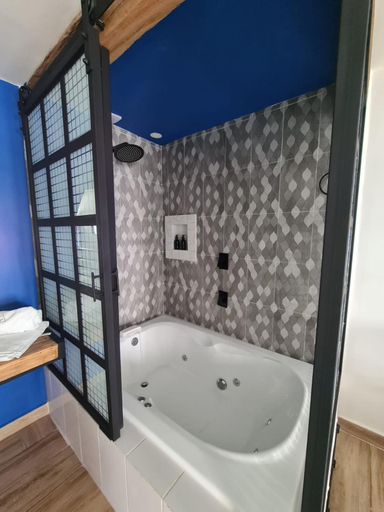 Bathroom 3, CASA NDOMI TEPOZ, Tepoztlán