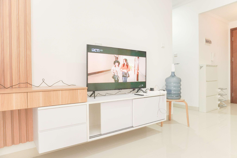Others 5, Good Homey 2BR Signature Park Grande By Travelio, East Jakarta
