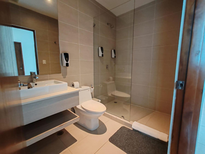 Bathroom 3, Puerto Azul Residences, Puntarenas