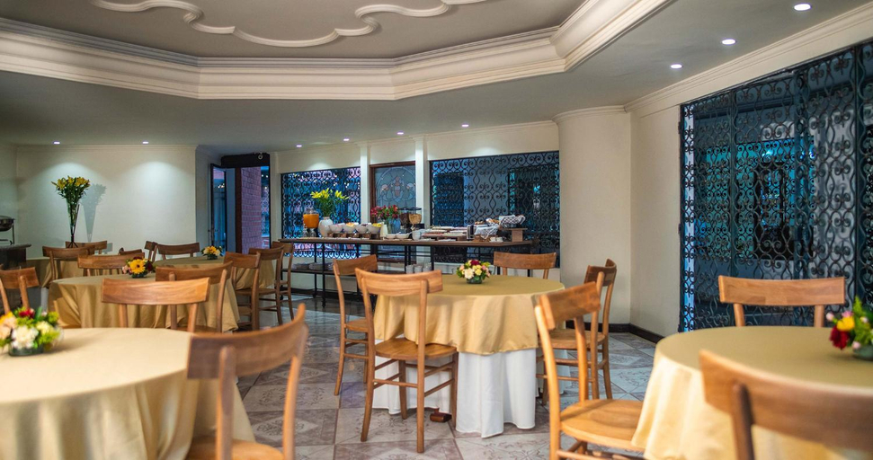Food & Drinks 4, Hotel Casa Laureles, Medellín