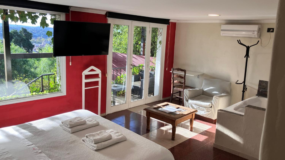 Bedroom 2, Casa Alta SUITES Solo Adultos, Santa María