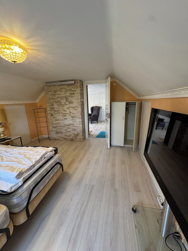 Bedroom 2, Happy Hudiksvall, Hudiksvall
