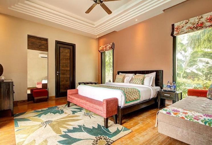 Bedroom 2, Samskara Resort and Spa, Jaipur