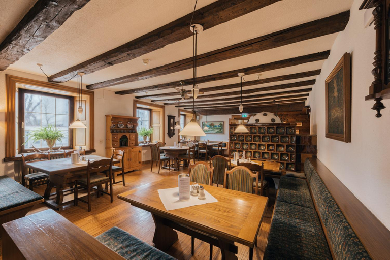 Food & Drinks 4, Hotel Baren, Feldkirch