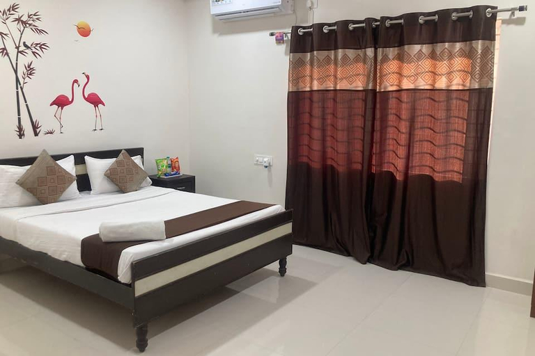 Bedroom 2, NirmaVilla Corporate Hotel, Ranga Reddy