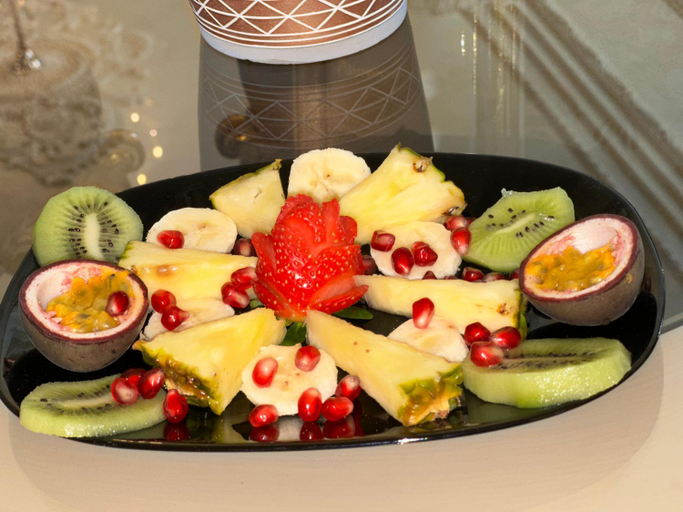 Food & Drinks 4, King & Queen Boutique Hotel, Fierit