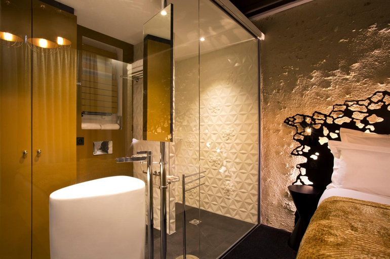 Bathroom 4, Empreinte Hotel, Loiret