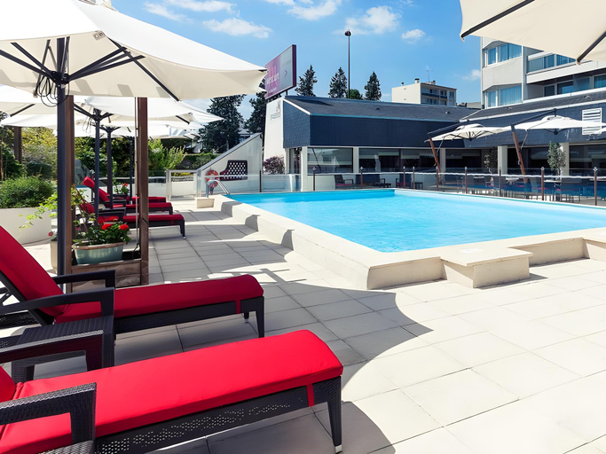 Sport & Beauty 2, Mercure Orleans Centre Bords De Loire, Loiret