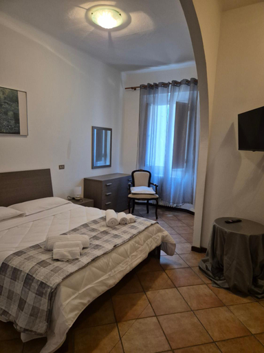 Bedroom 2, Locanda Rocchetta-Premilcuore, Forli' - Cesena