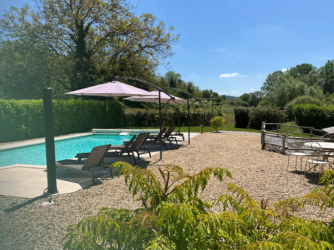 Sport & Beauty, Le Moulin de Mayence, Dordogne