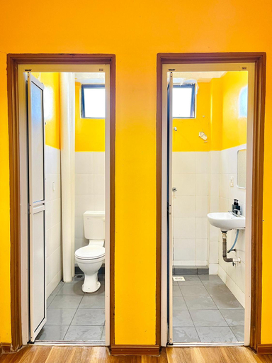 Bathroom 2, Suza Hostel, Tumpat