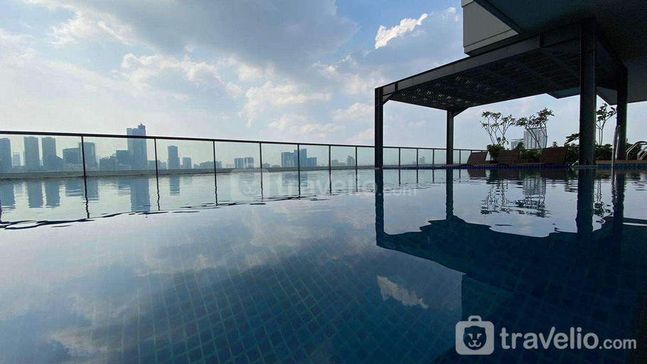 Sport & Beauty 2, Comfort Modern 2BR at Samara Suites By Travelio, Jakarta Selatan