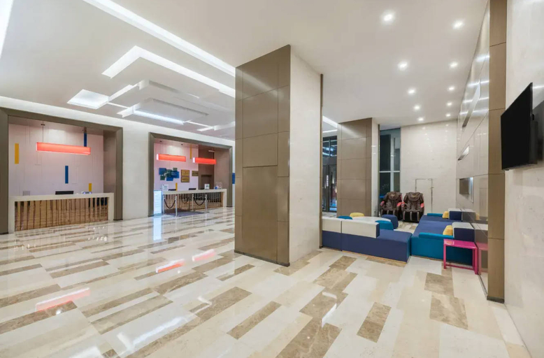 Public Area 4, Holiday Inn Express BAOJI CITY CENTRE by IHG, Baoji