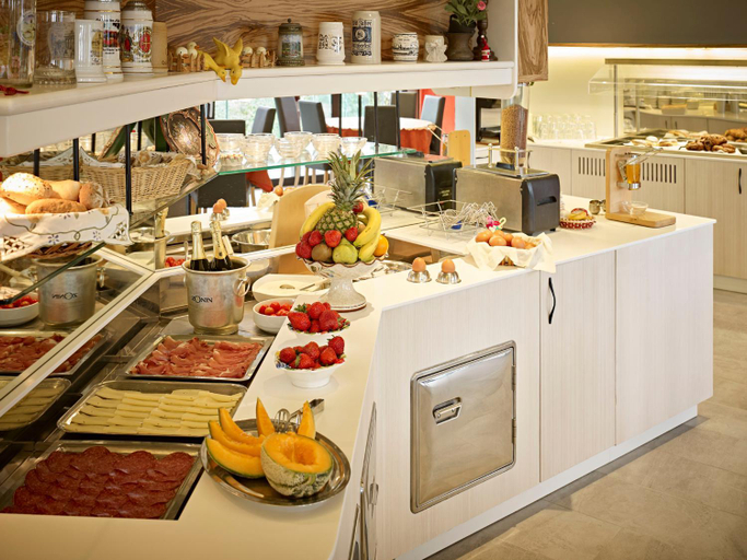 Food & Drinks 5, Hotel La Fiorita, Brescia