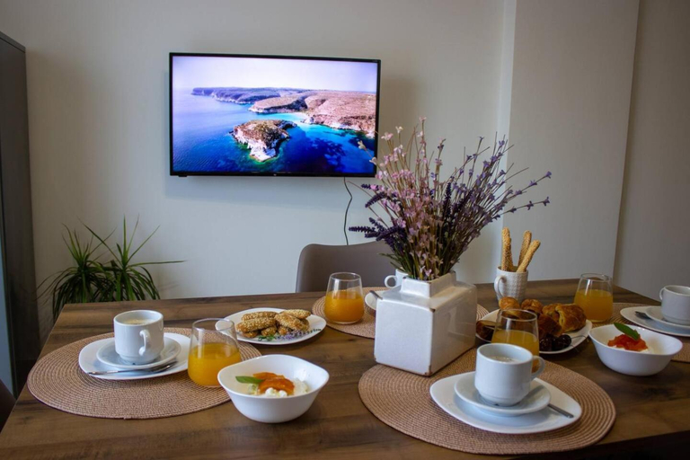 Food & Drinks 5, Maistro Suites With Pool, Matala, Faistos