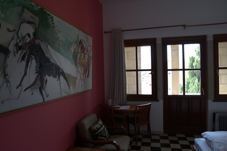 Bedroom 3, Austrian Pilgrim Hospice, Jerusalem