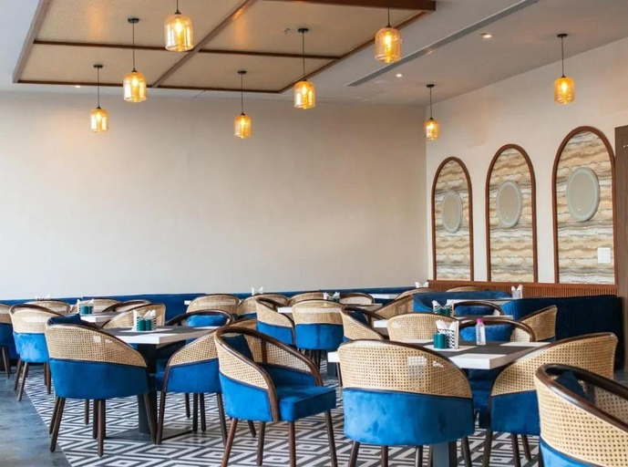 Food & Drinks 5, The Grand Anukampa Hotels & Luxury Suites, Jaipur