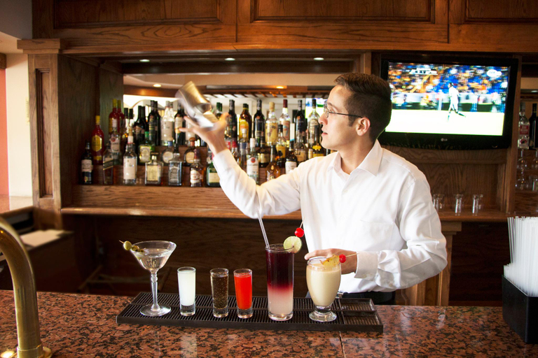 Food & Drinks 5, Hotel Sicomoro, Chihuahua