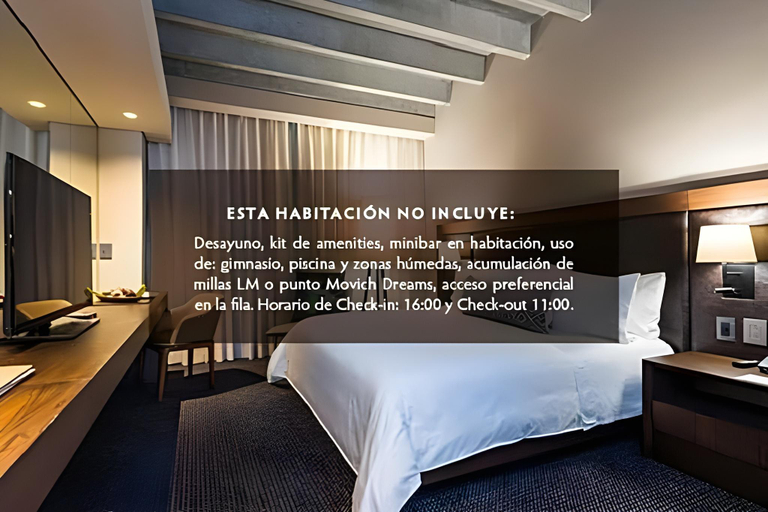Bedroom 3, Movich Hotel Las Lomas, Rionegro