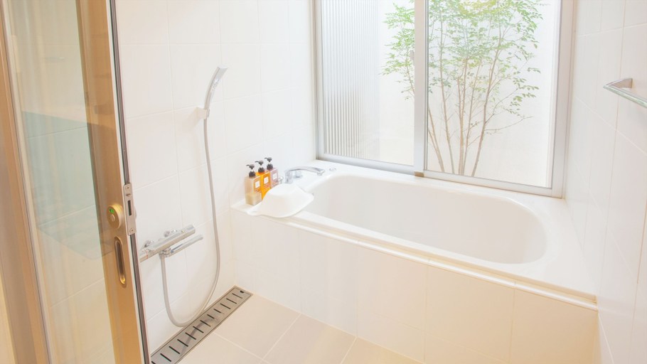 Bathroom 3, Kariyushi Condominium Resort Onna Maeda Base, Onna