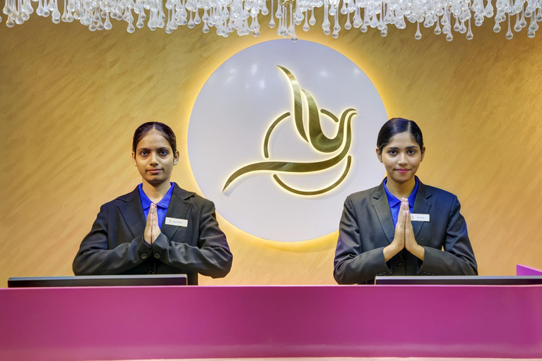 Public Area, Cygnett Inn Airport, Jaipur