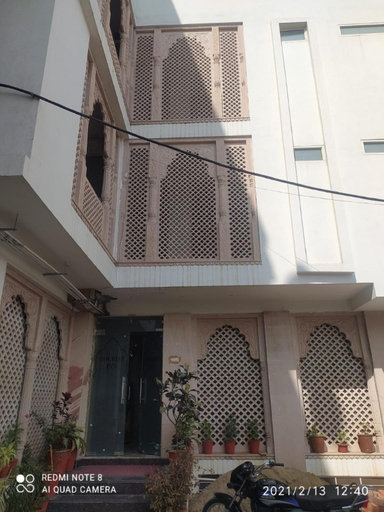 Exterior & Views 2, Goroomgo Tourist Inn Jaipur, Jaipur