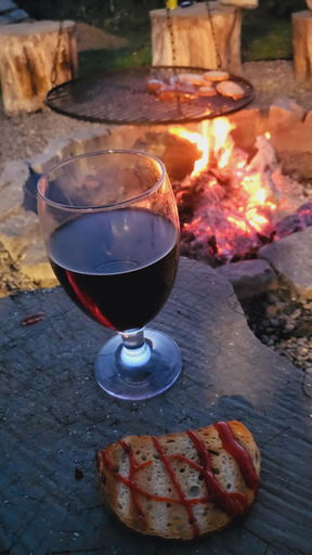 Food & Drinks 5, Hytte Na Wyspie - Noclegi na Roztoczu, Zamość