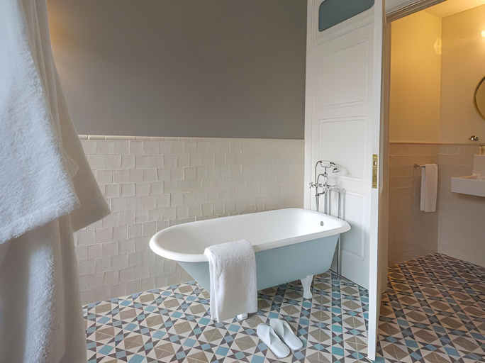 Bathroom 4, Porto A.S. 1829 Hotel, Porto