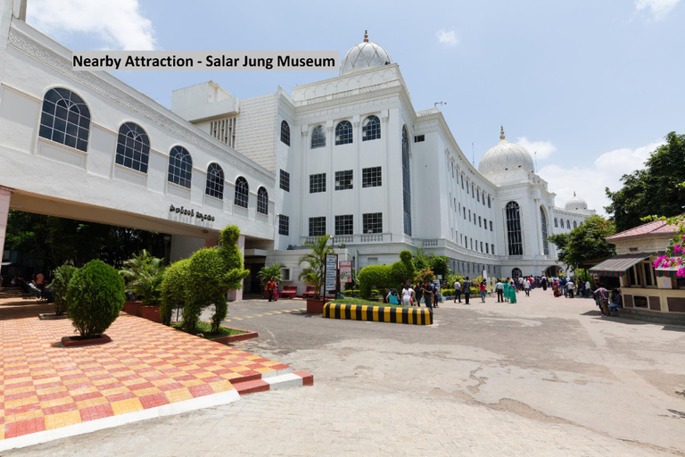 Exterior & Views 1, Hotel O Nav Bharath Residency, Hyderabad