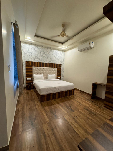 Bedroom 3, THE CARNATION Hotel & Resort, Jaipur