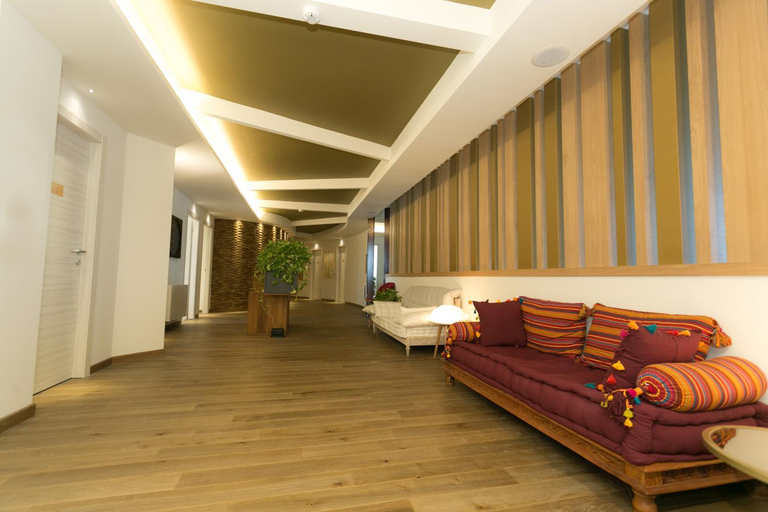 Public Area 4, Hotel Terme Abano Verdi, Padua